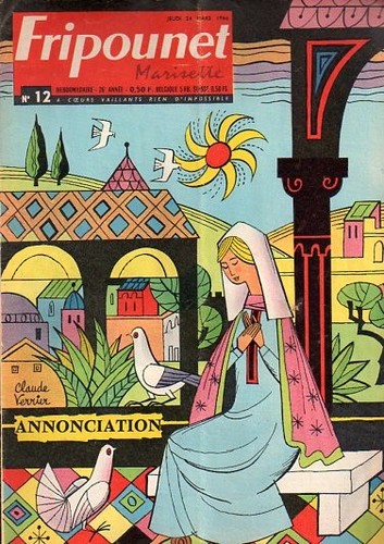 Fripounet 1966 du 24 - 12, 03