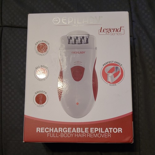 Epilady legend rechargeable - legend,