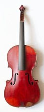 Violon ancien 4/4 XIXème "Maline"