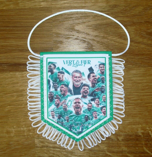 Saint etienne asse vert - as, "vert