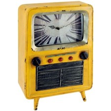 Pendule et boîte en forme de