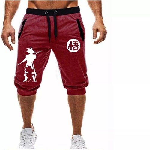 Short dragon ball bermuda son - short,