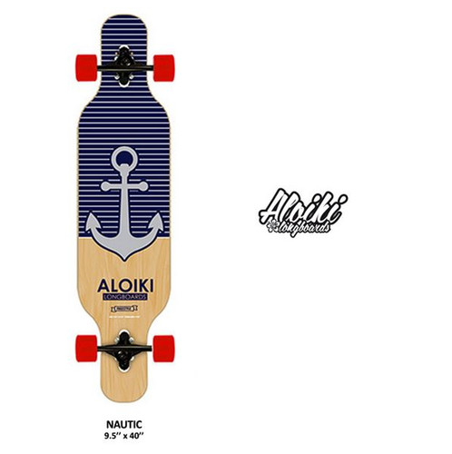 Aloiki nautic x 40 - aloiki, 9.5"