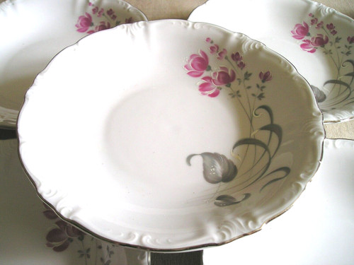 Porcelaine fine baviere 6 - fine,