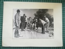 DD074 PHOTO TBE circa 1950