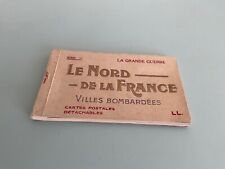 LE NORD DE LA FRANCE
