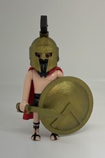 Playmobil personnalisé grec