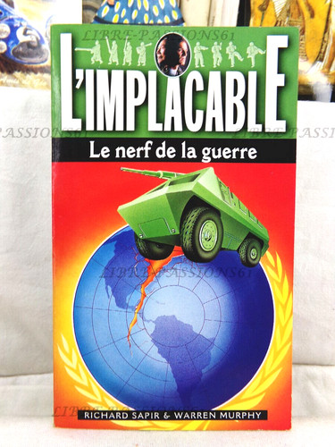 Implacable 101 le - n°101,,