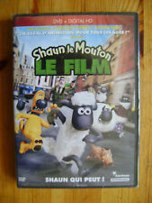 DVD Shaun le mouton - NEUF