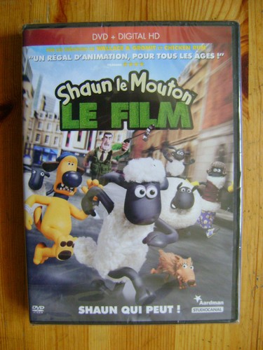 Dvd shaun mouton - dvd,