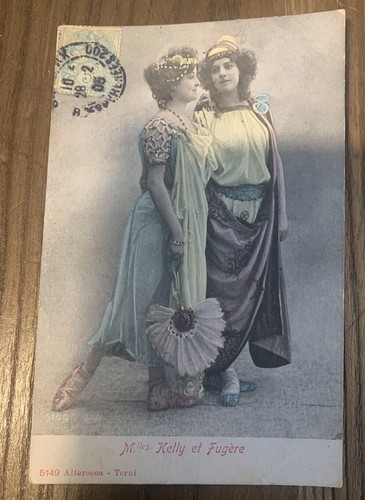 Cpa actrices mesdemoiselles - 1, cpa.actrices.mesdemoiselles