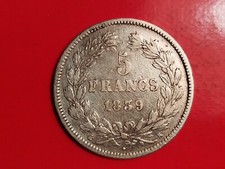 1 pièce de 5 Francs en Argent