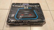 Console de jeu vintage en