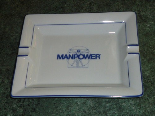 Vide poche cendrier manpower - vide,
