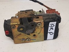 Gache de porte arrière passager pour peugeot 206 1.4 hdi de 2003