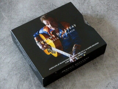 Johnny hallyday son rêve - johnny,