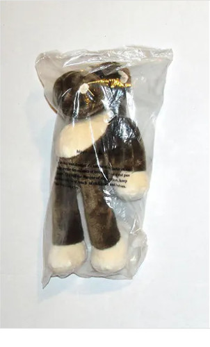 Doudou peluche hippopotame - doudou,