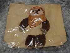 Sac en peluche Star Wars Ewok