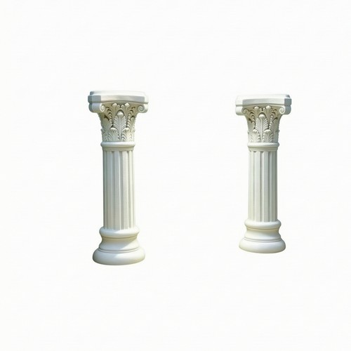 Pièces colonne romaine - pièces,