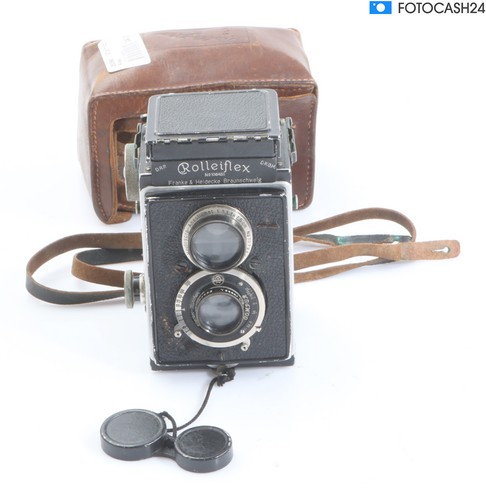 Rollei drgm rolleiflex franke - rollei,