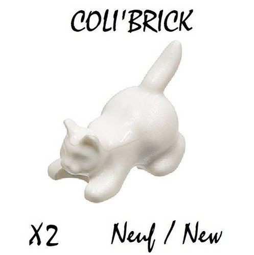 Lego 6251 chat cat - lego,