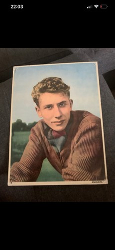 Carte postale cyclisme - postale, 18*24