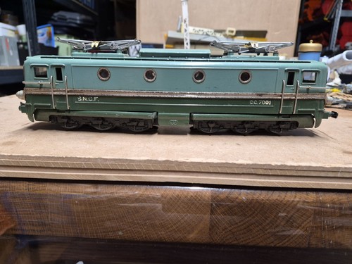 Jep 7001 sncf - jep, train