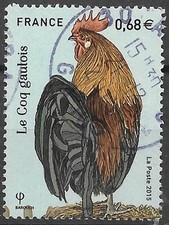 FRANCE oblitéré 2015 Les