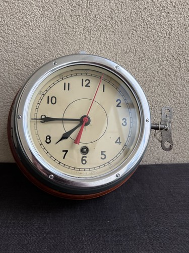 Horloge marine urss - marine, –