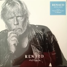 DISQUE VINYL 33 T RENAUD