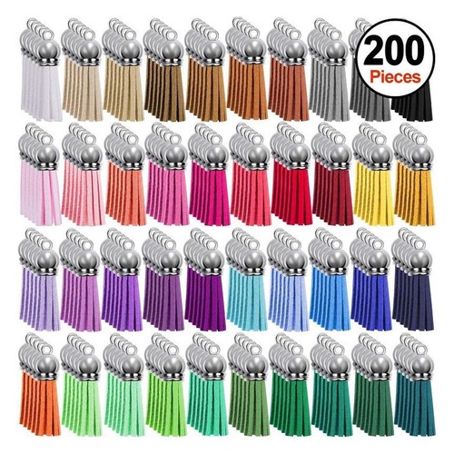 200 pièces cuir clé - pièces,