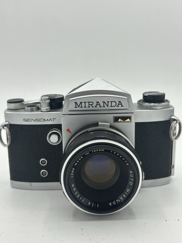 Miranda sensomat - sensomat, tested)
