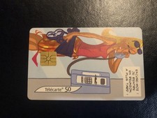 Télécarte France Telecom (50