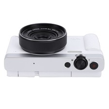 Digital Camera 4K 75MP 18X Zoom WiFi Mirrorless Camera With 3.0 Inch Flip Screen