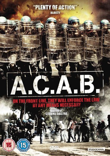 Acab pierfrancesco - acab, (dvd)