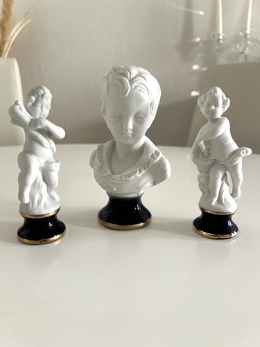 Lot figurines anciennes - lot, 3