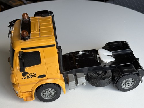 Camion semi remorque arocs - semi,