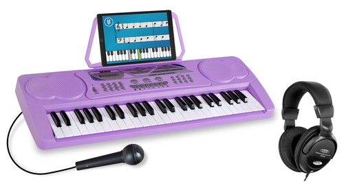 Piano numerique violet - numerique, e-piano