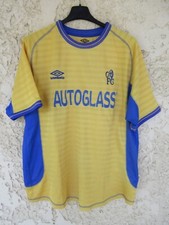Maillot CHELSEA away UMBRO