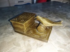 Rare Ancienne  Distributeur De