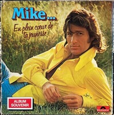 33t Mike Brant - En plein