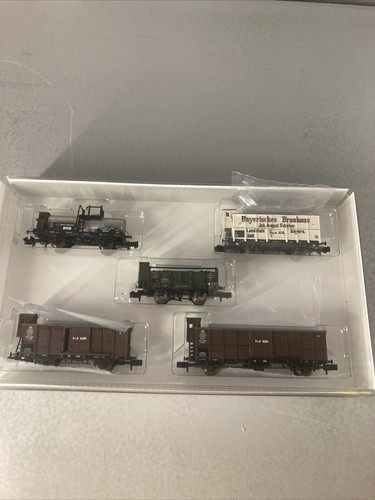 Minitrix 15284 coffret - coffret, Époque