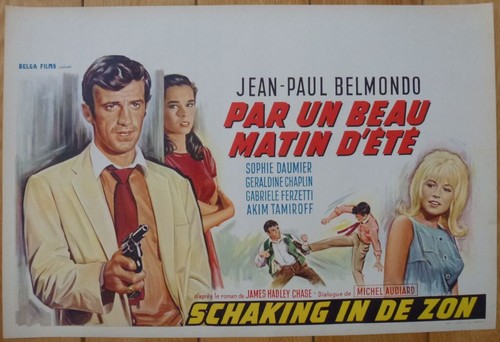 Par beau matin - matin, d'ete