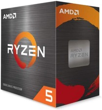 Processeur AMD Ryzen 5 5600X