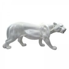 Statue panthère en résine