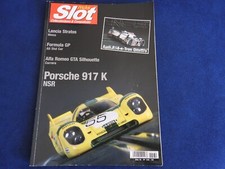 revue MAS SLOT n°130 NSR