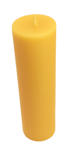 Bougie cire abeille - cire, 624