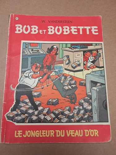 Lot bob et - 2,