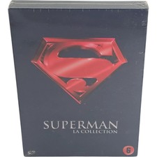 Superman coffret DVD  -