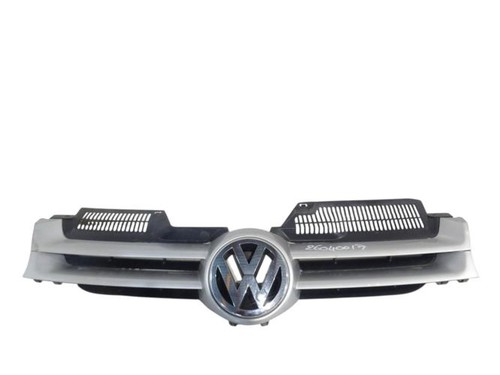 Calandre volkswagen golf - calandre, 5